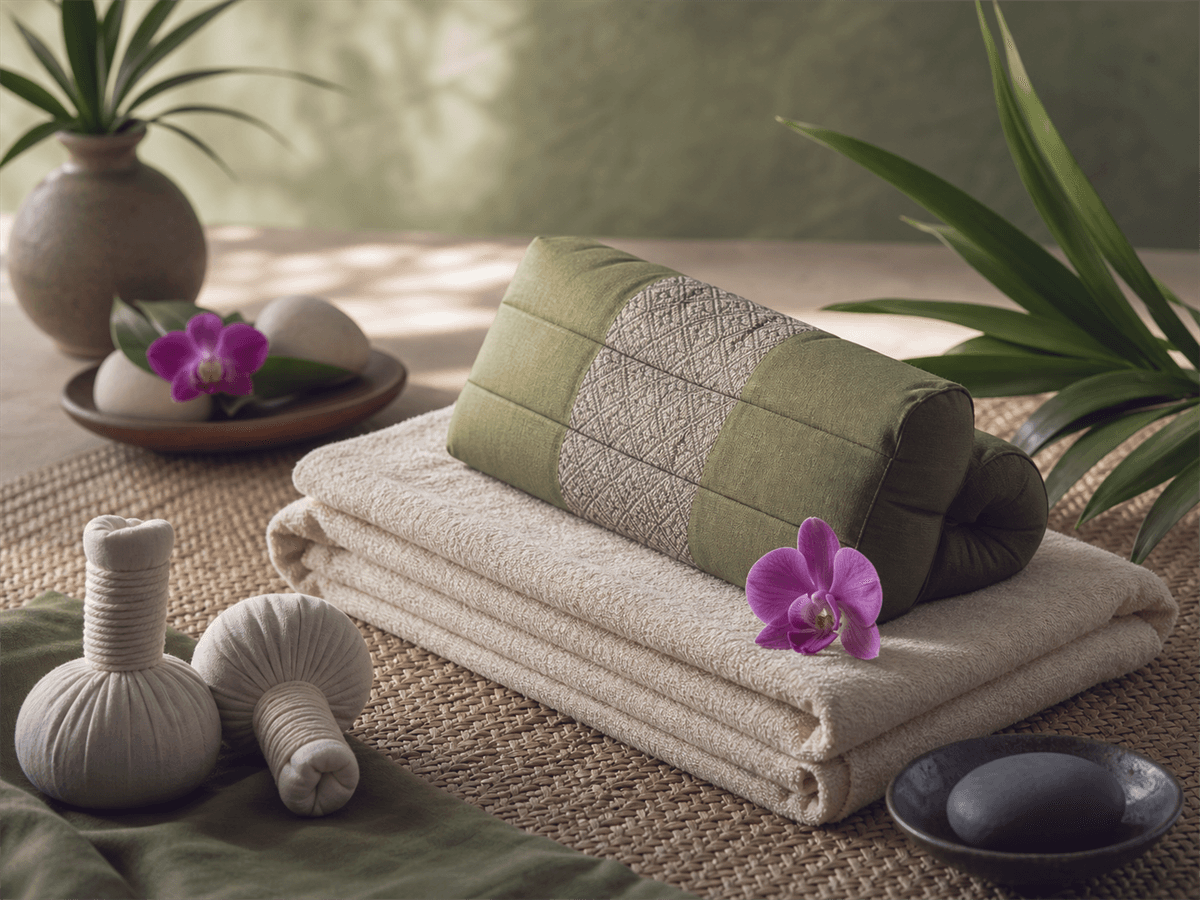Traditionelle Thai-Massage